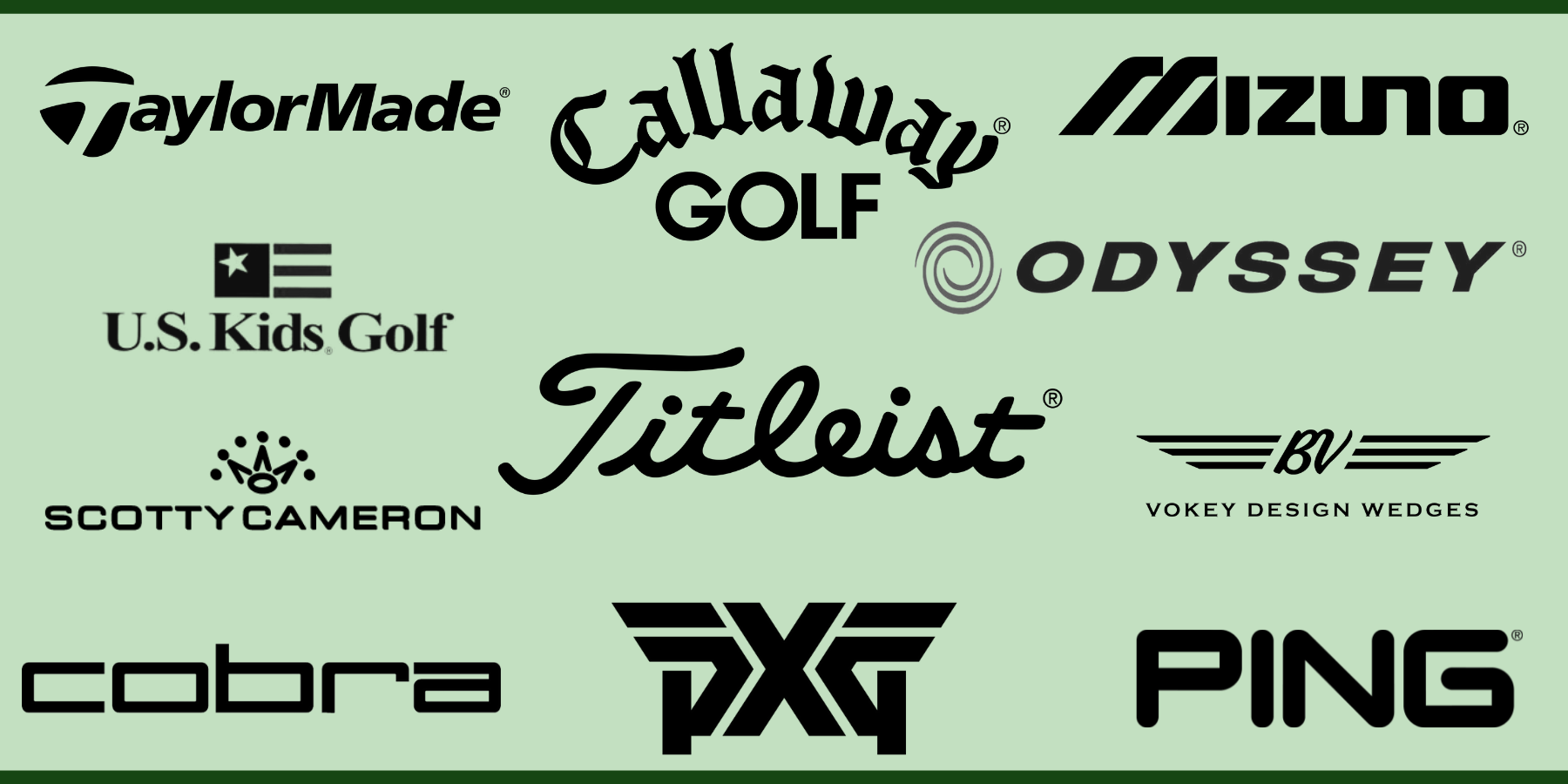 Dresser Golf Best Club Fitters Custom Golf Club Fitting Top 100 Club Fitters PXG Mizuno
