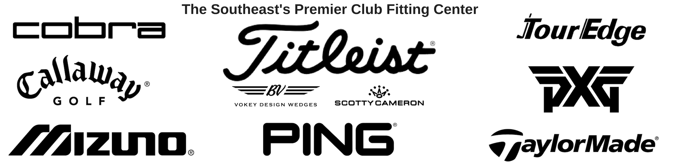 Dresser Golf PXG Titleist Callaway Taylormade Ping Custom Fit Golf Clubs Cobra Puma Golf Mizuno